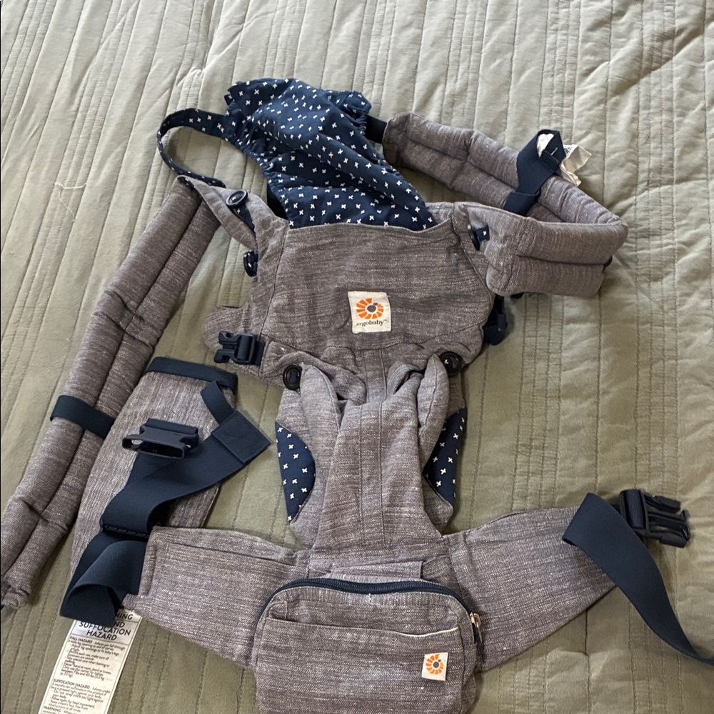 Ergobaby backpack